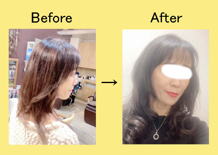 hair-style extention